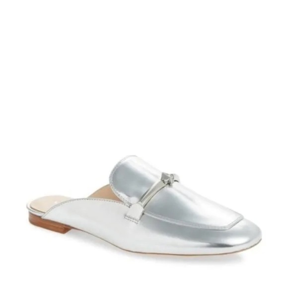KATE SPADE new york laura metallic bit mule 11 - Picture 12 of 13